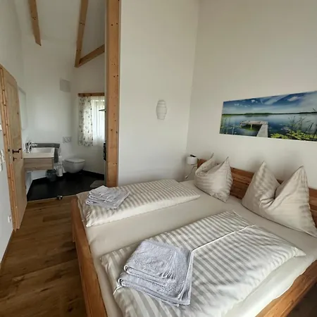 Апартаменты Weitblick Klippitztorl