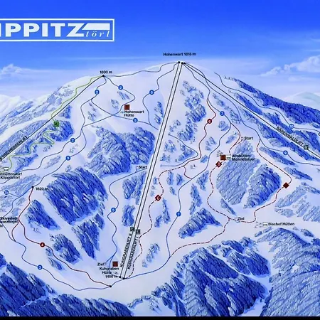 Weitblick Апартаменты