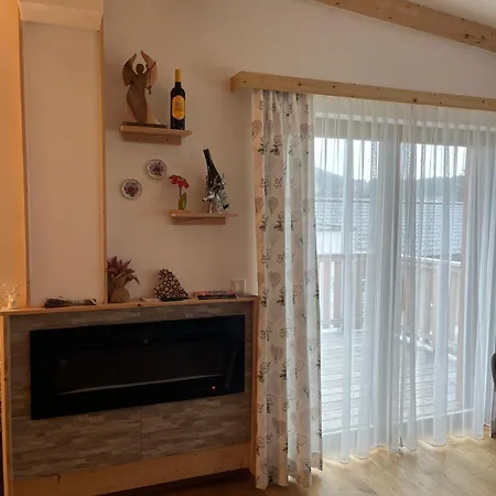 Weitblick Апартаменты *