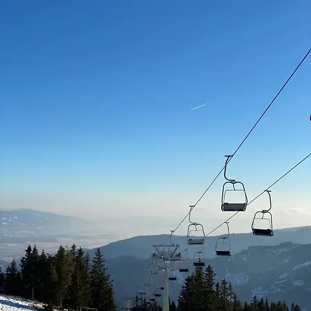 Weitblick Апартаменты *