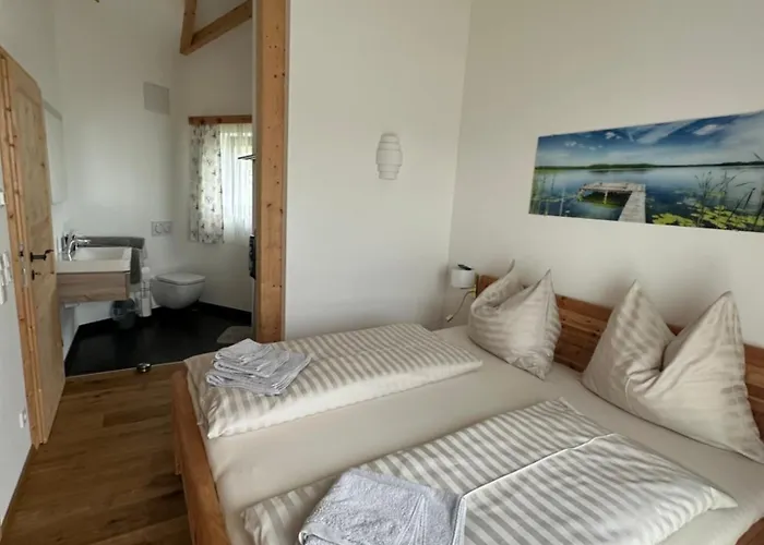 Lägenhet Weitblick Klippitztorl