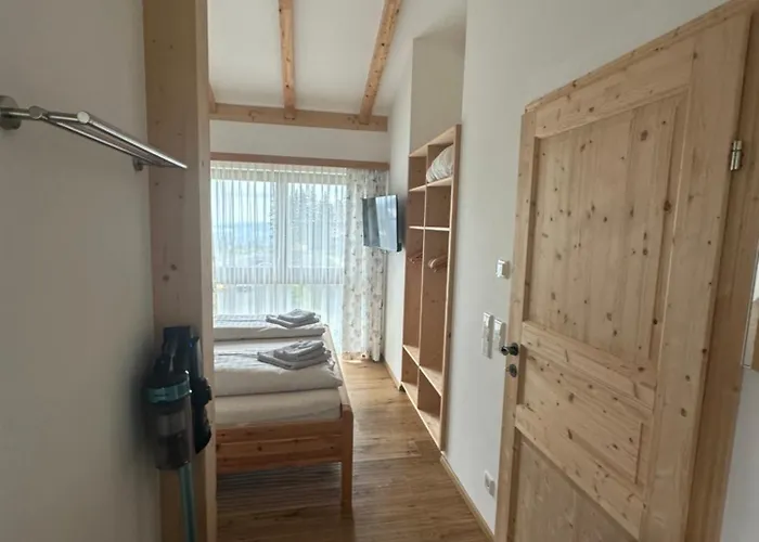 דירה Weitblick *