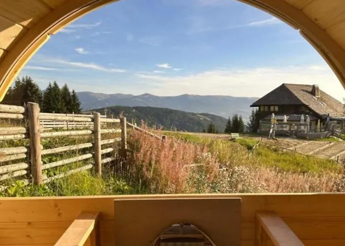 Weitblick Lägenhet *