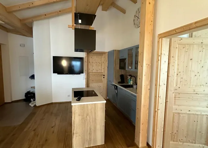 דירה Weitblick *