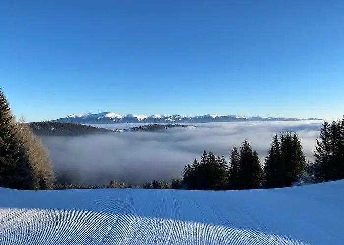 Lägenhet Weitblick *