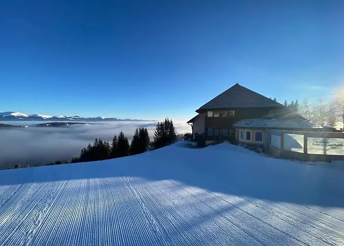 Weitblick Lägenhet Klippitztorl