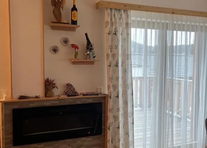 Weitblick דירה *