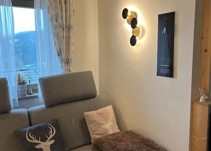 Lägenhet Weitblick *