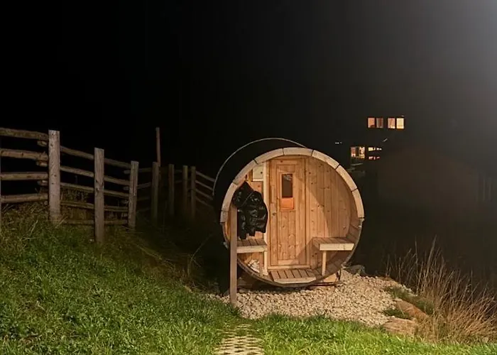 Weitblick Lägenhet Klippitztorl